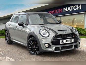 MINI Hatch feature image