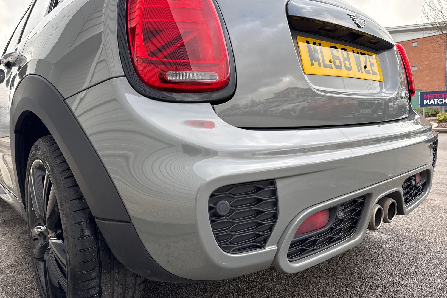 Used MINI Hatch 2018 for sale - 77407437: Photo 8