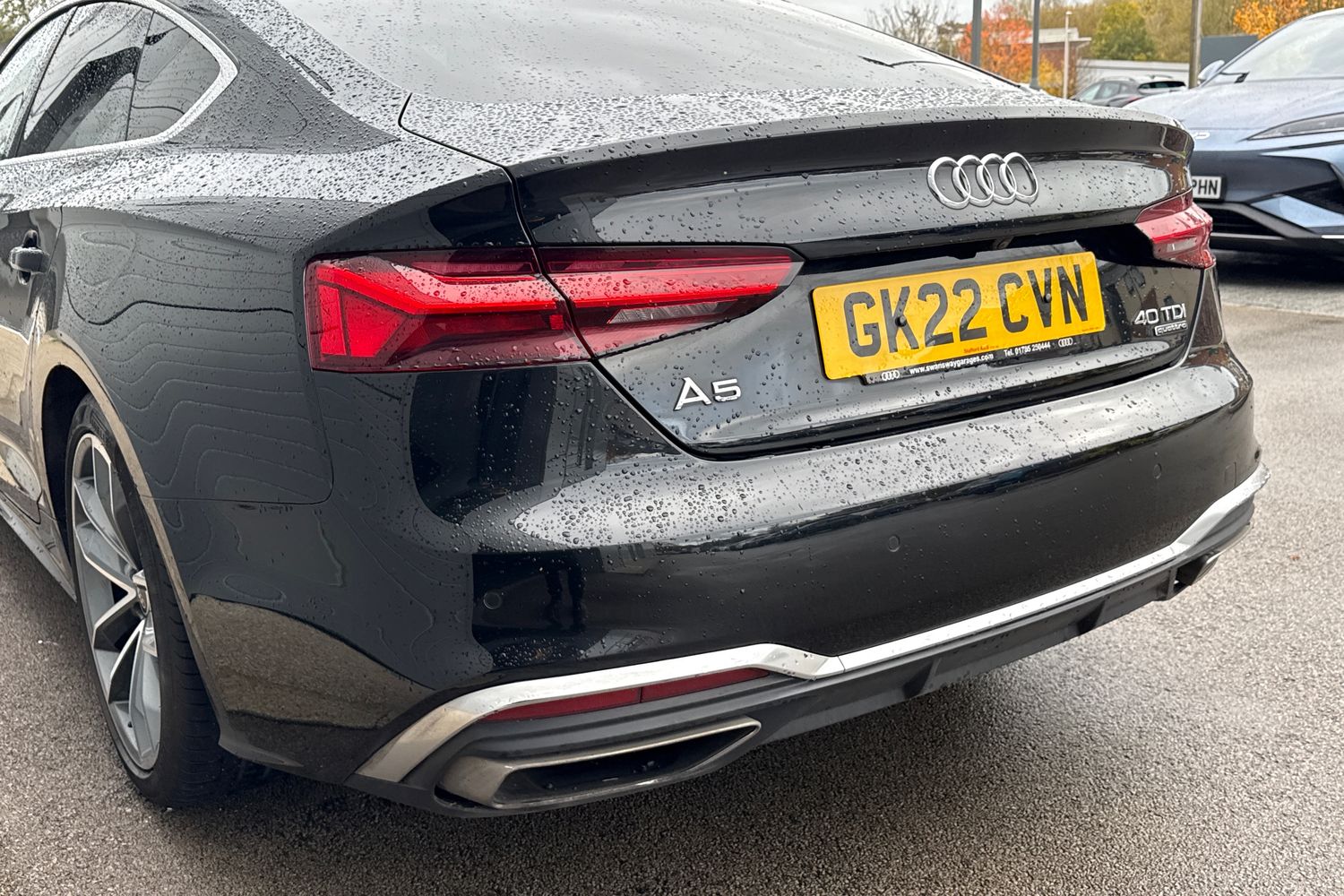 Used Audi A5 2022 for sale - 76476055: Photo 16