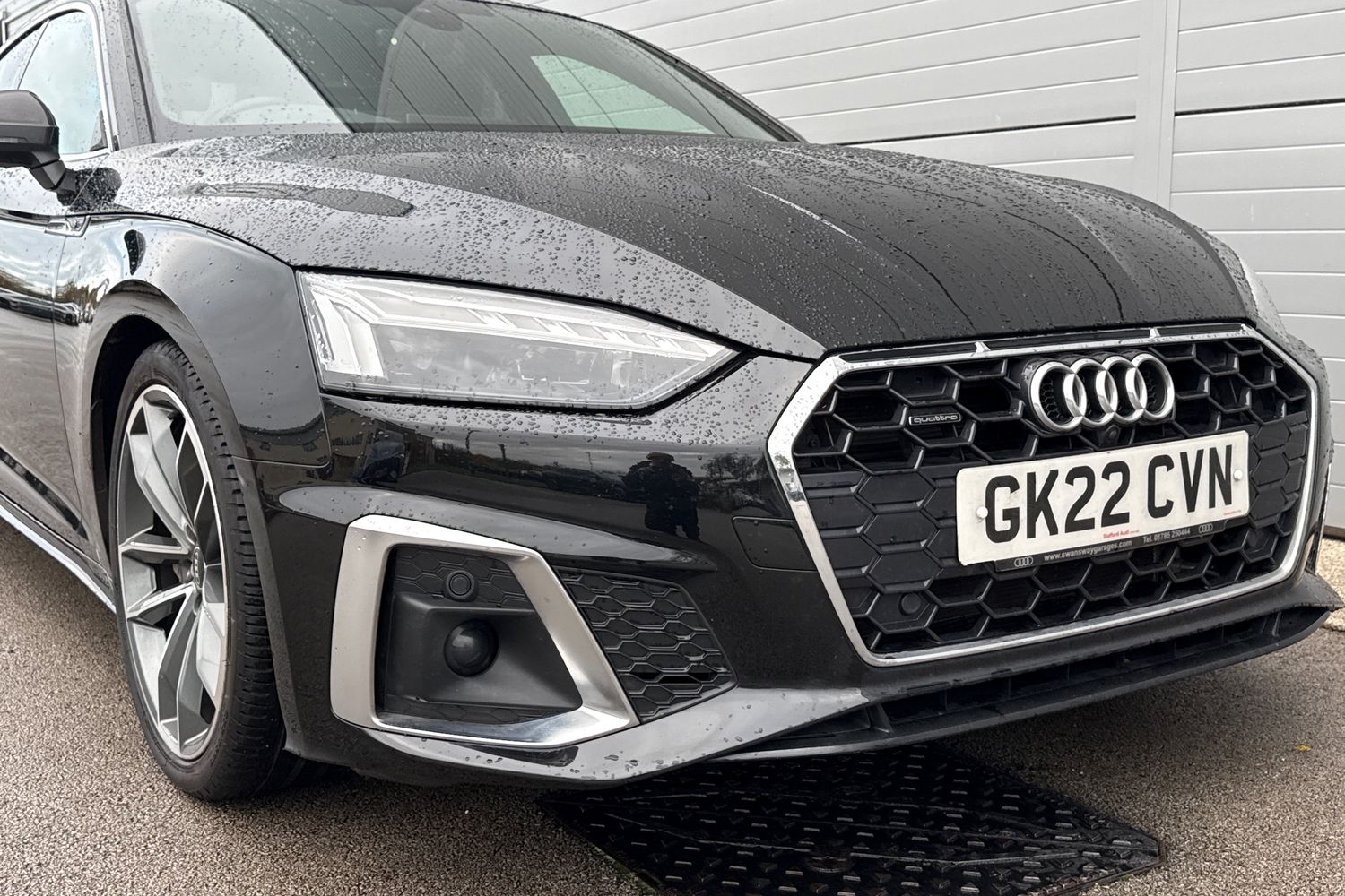 Used Audi A5 2022 for sale - 76476055: Photo 17