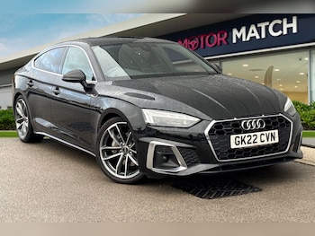 Used Audi A5 2022 for sale - 76476055: Photo