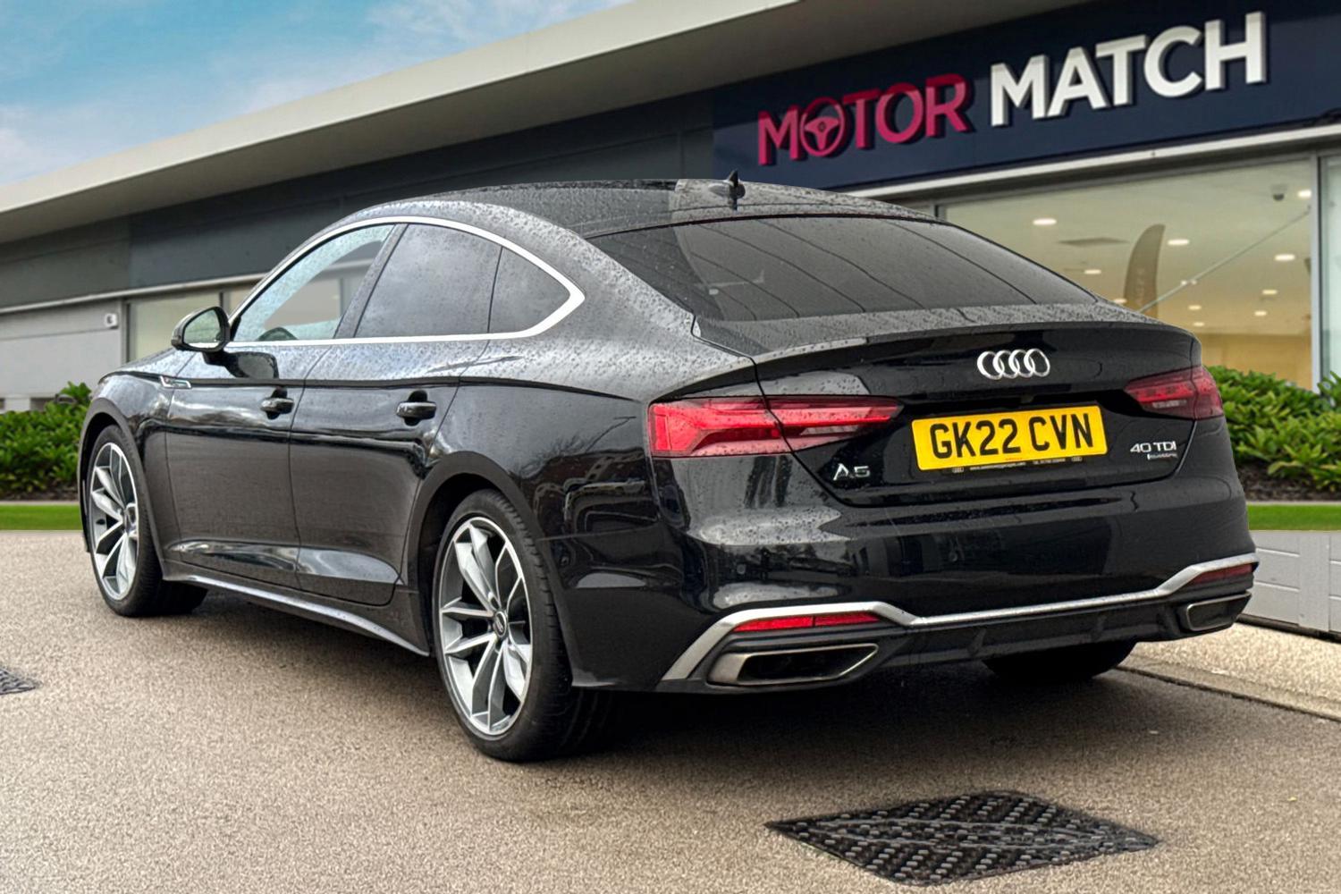 Used Audi A5 2022 for sale - 76476055: Photo 2