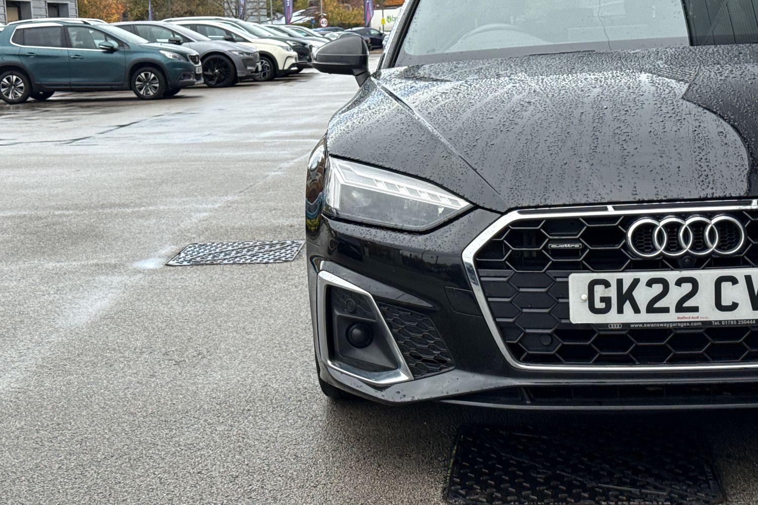 Used Audi A5 2022 for sale - 76476055: Photo 25