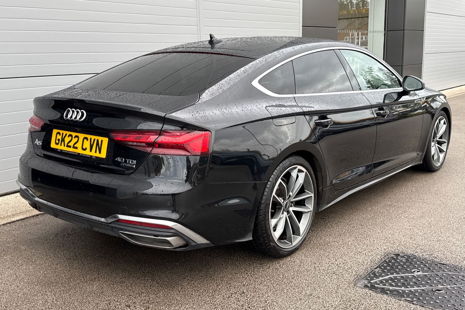 Used Audi A5 2022 for sale - 76476055: Photo 27