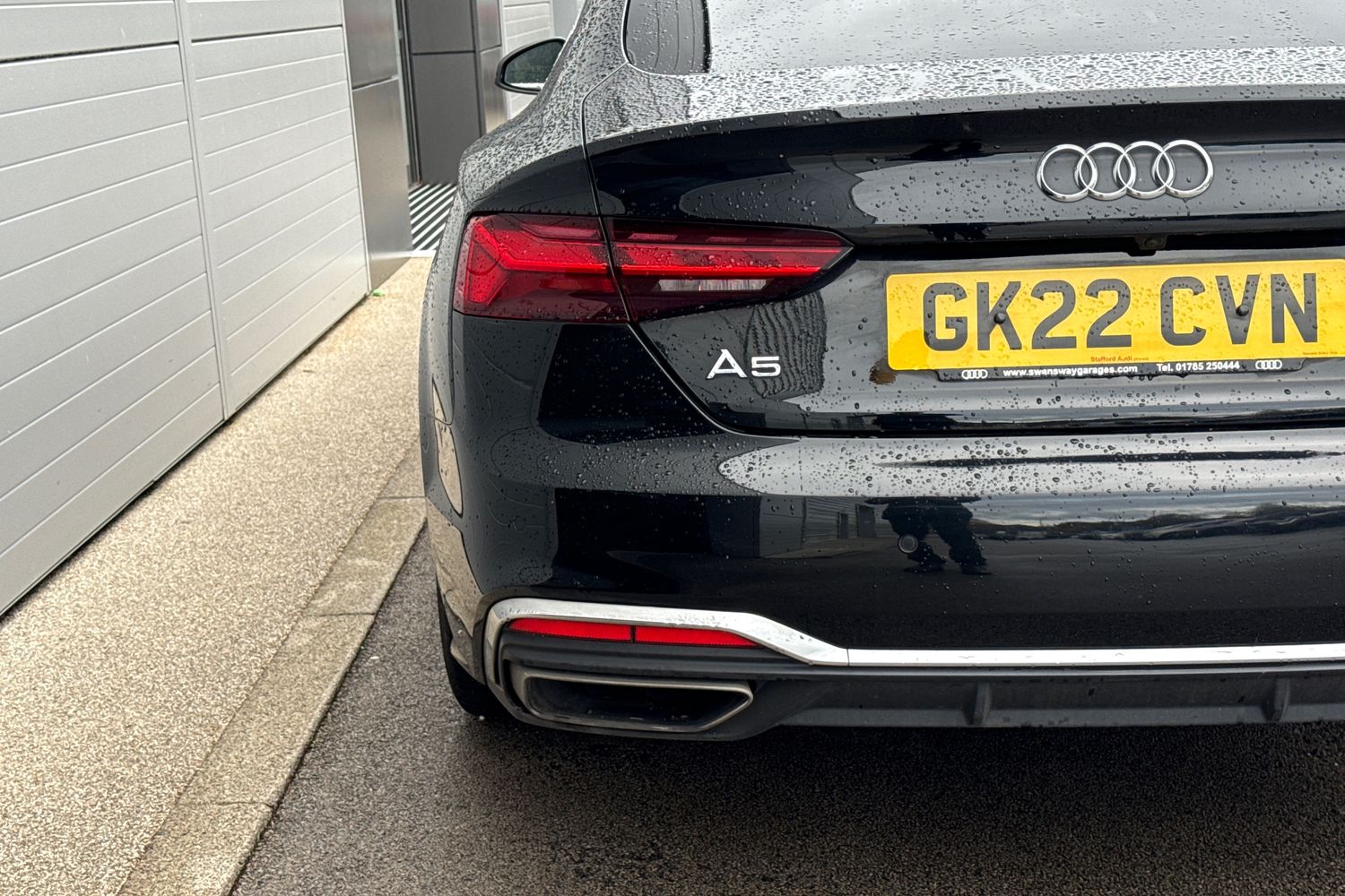 Used Audi A5 2022 for sale - 76476055: Photo 28