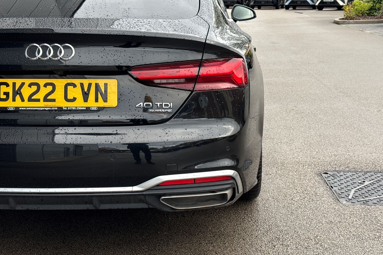 Used Audi A5 2022 for sale - 76476055: Photo 29