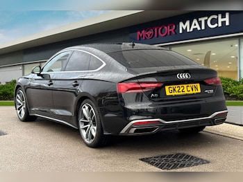 Used Audi A5 2022 for sale - 76476055: Photo