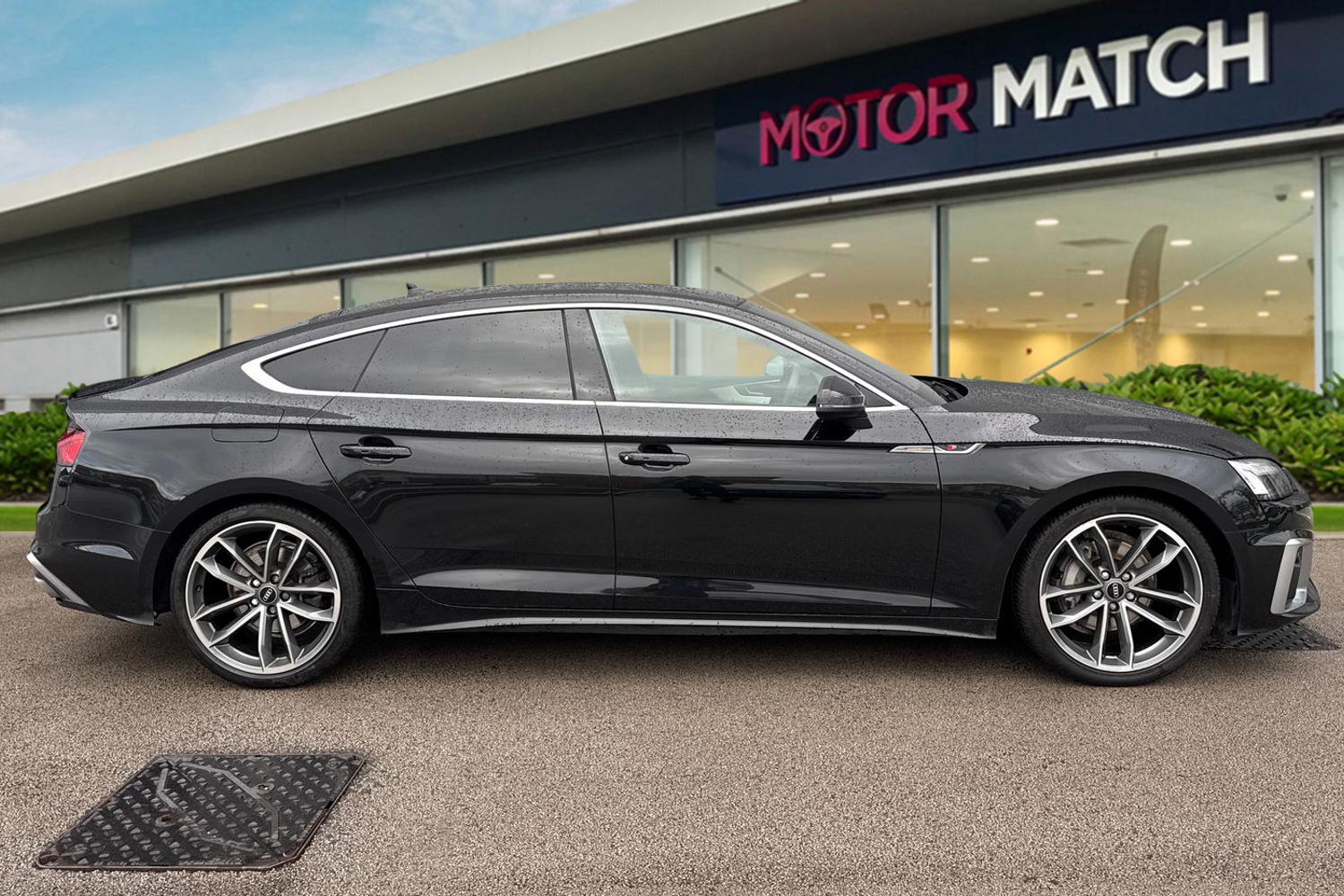 Used Audi A5 2022 for sale - 76476055: Photo 3