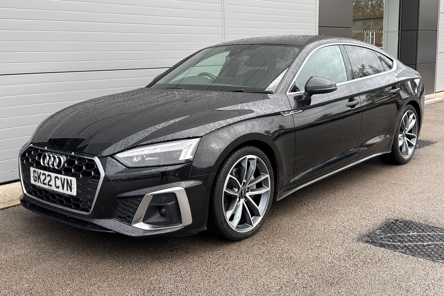 Used Audi A5 2022 for sale - 76476055: Photo 36