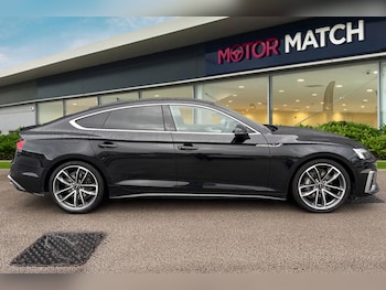 Used Audi A5 2022 for sale - 76476055: Photo