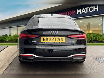 Used Audi A5 2022 for sale - 76476055: Photo