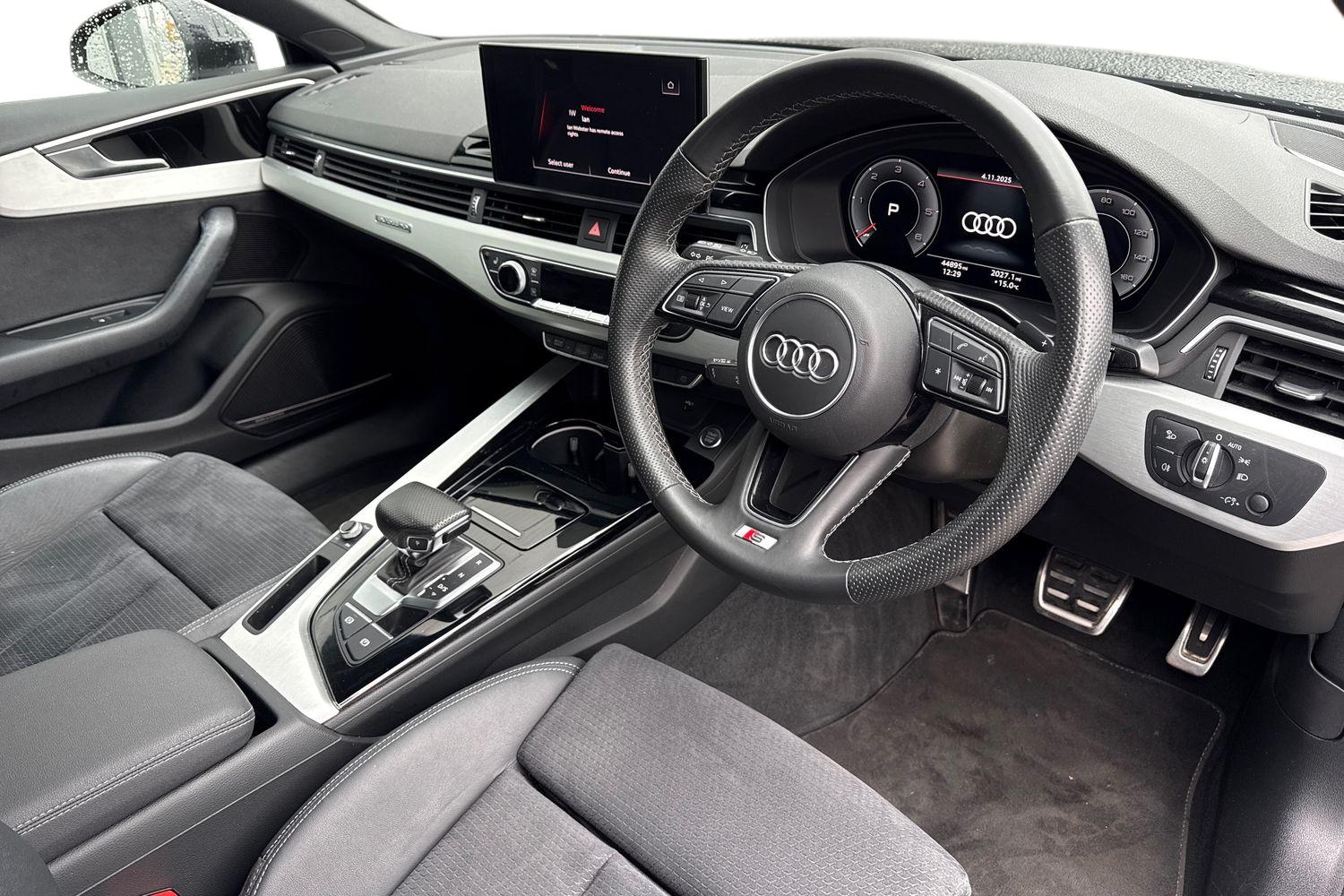 Used Audi A5 2022 for sale - 76476055: Photo 8