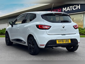 Used Renault Clio 2018 for sale - 78939726: Photo