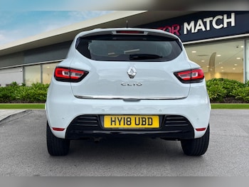 Used Renault Clio 2018 for sale - 78939726: Photo