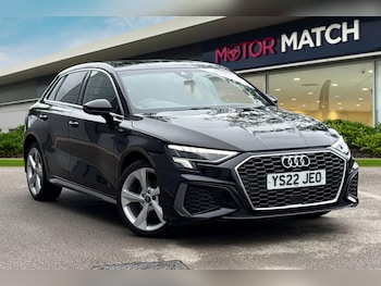 Used Audi A3 2022 for sale - 78769890: Photo