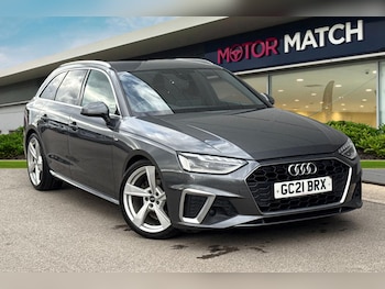 Used Audi A4 Avant 2021 for sale - 75983440: Photo