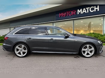 Used Audi A4 Avant 2021 for sale - 75983440: Photo