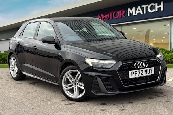Used Audi A1 2023 for sale - 76288331: Photo 1