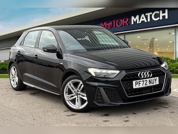 2023 - 1.5 TFSI 35 S line Sportback S Tronic Euro 6 (s/s) 5dr