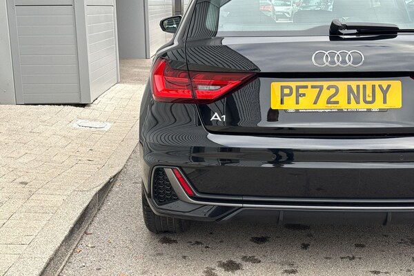Used Audi A1 2023 for sale - 76288331: Photo 25