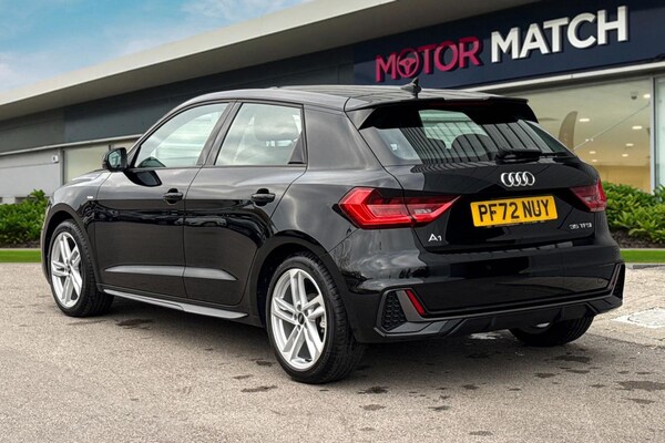Used Audi A1 2023 for sale - 76288331: Photo 2