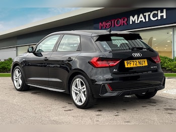Used Audi A1 2023 for sale - 76288331: Photo 2