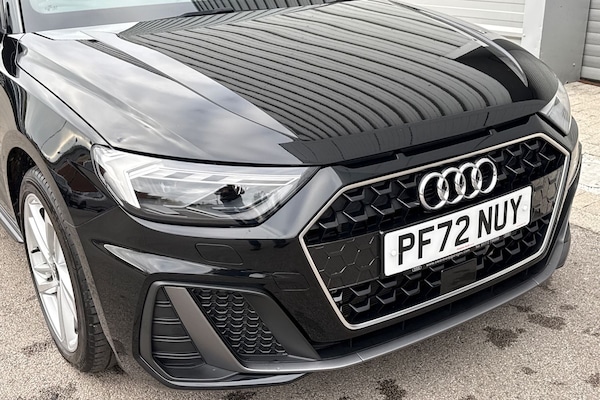 Used Audi A1 2023 for sale - 76288331: Photo 9