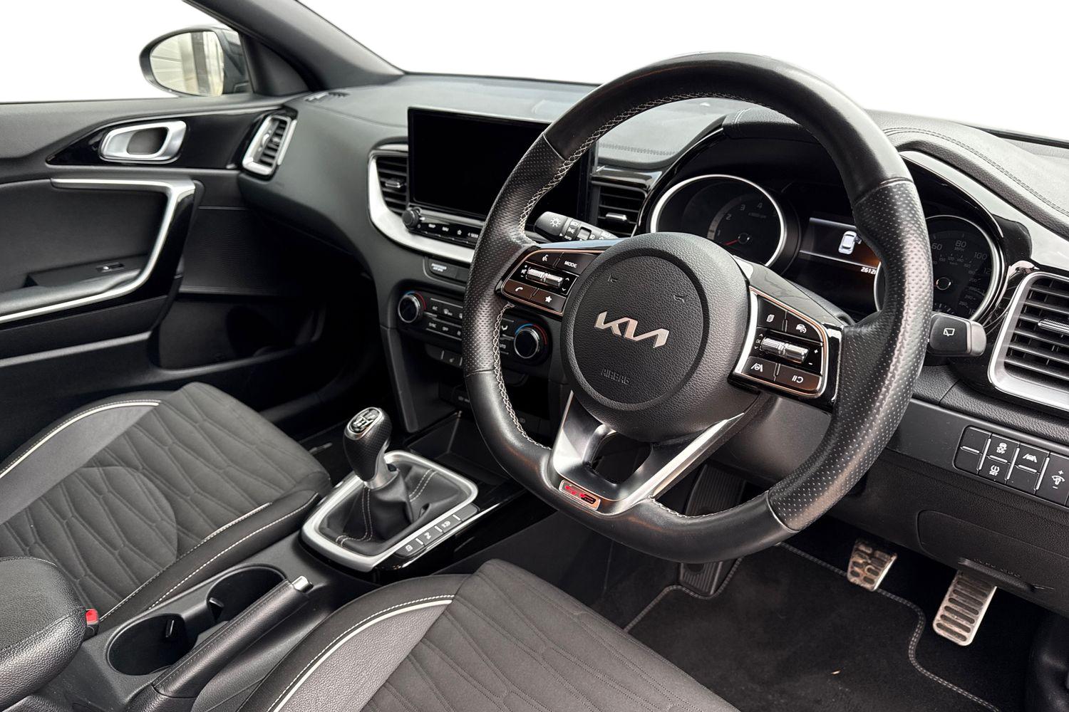 Used Kia Ceed 2022 for sale - 77506630: Photo 14