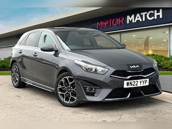 Used Kia Ceed 2022 for sale - 77506630: Photo