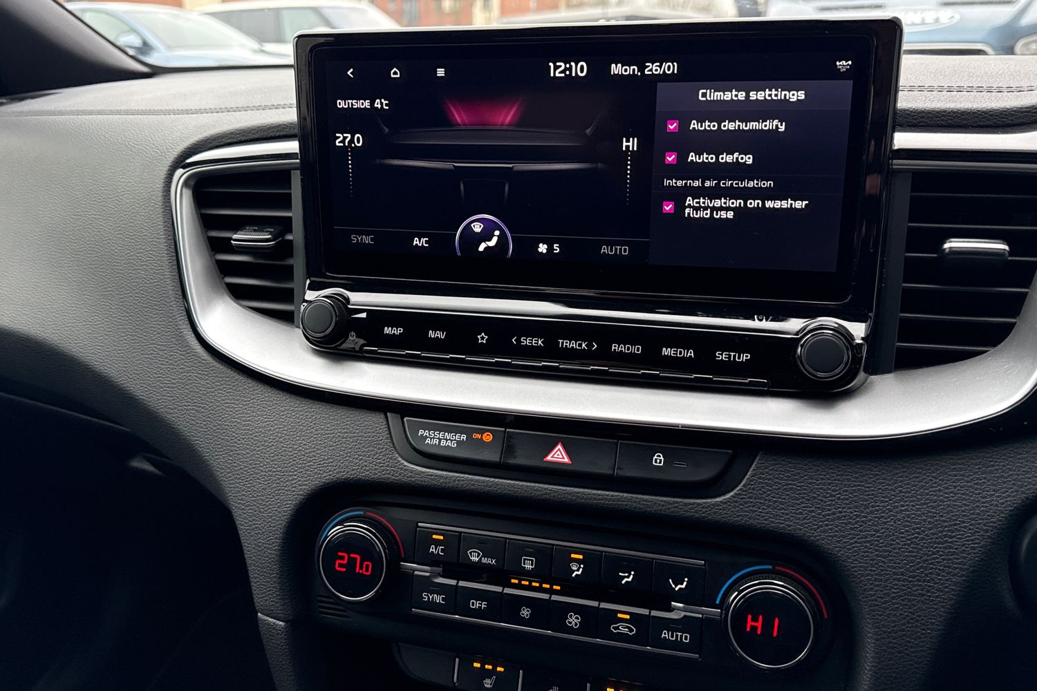 Used Kia Ceed 2022 for sale - 77506630: Photo 22