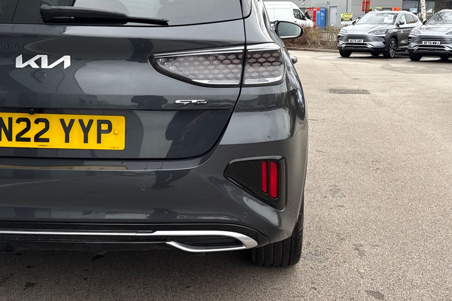 Used Kia Ceed 2022 for sale - 77506630: Photo 27