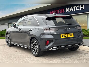 Used Kia Ceed 2022 for sale - 77506630: Photo