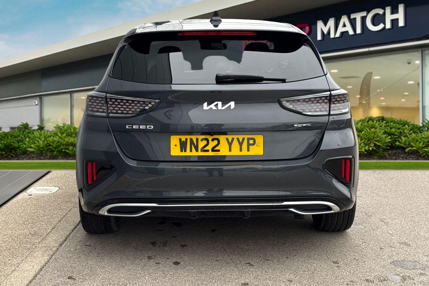 Used Kia Ceed 2022 for sale - 77506630: Photo 4