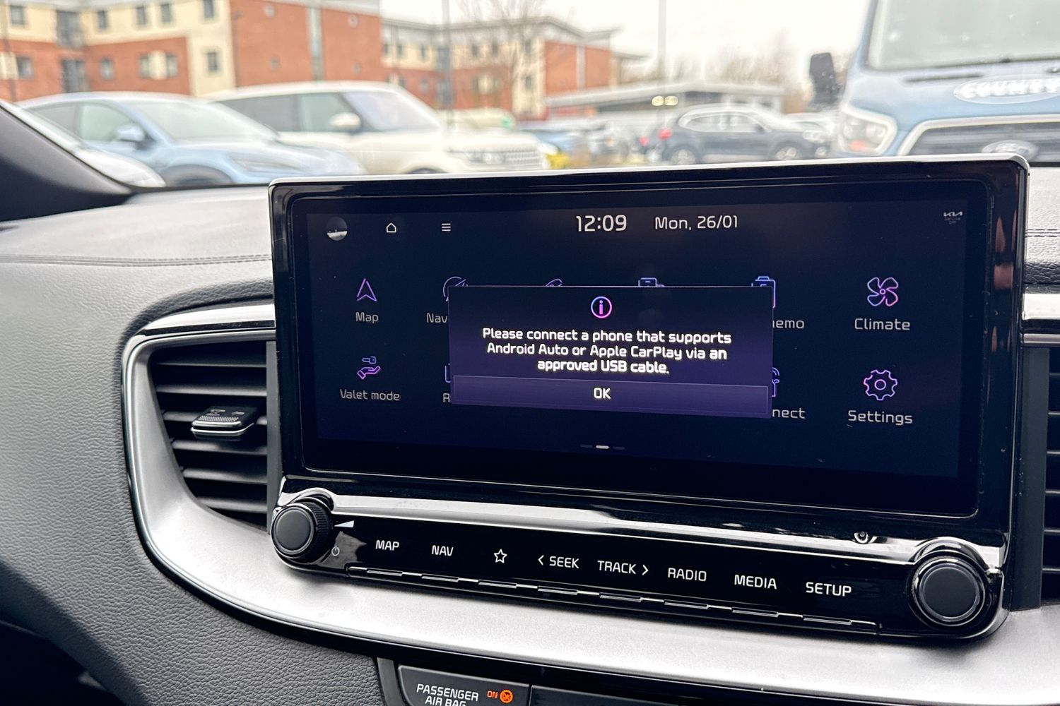 Used Kia Ceed 2022 for sale - 77506630: Photo 47