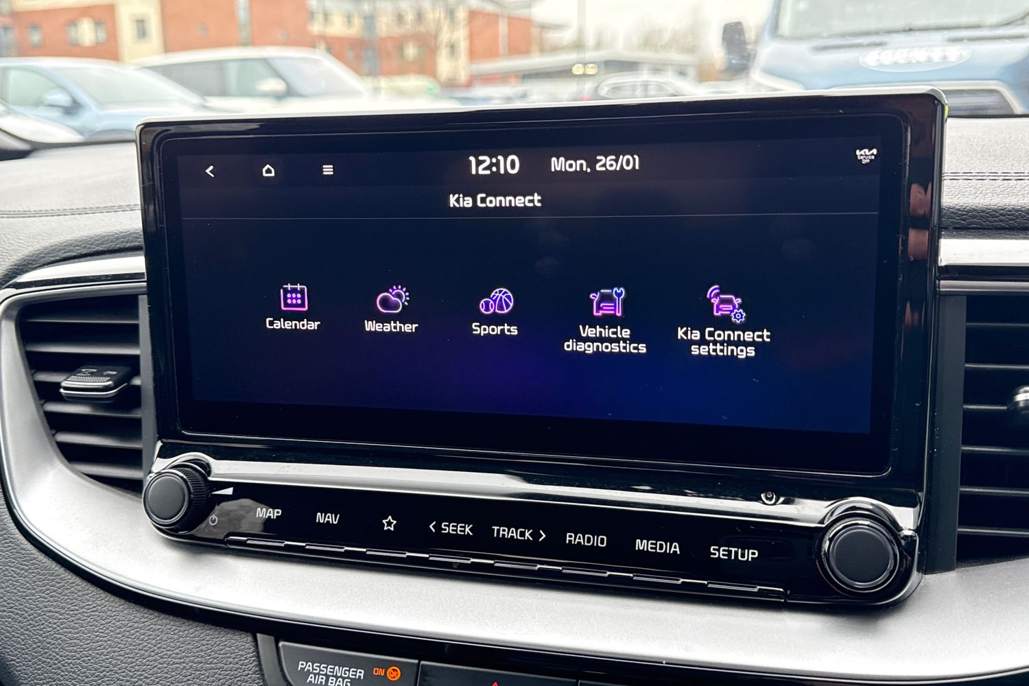 Used Kia Ceed 2022 for sale - 77506630: Photo 48