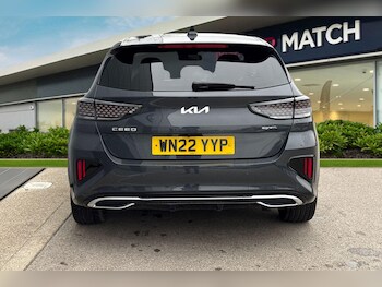 Used Kia Ceed 2022 for sale - 77506630: Photo