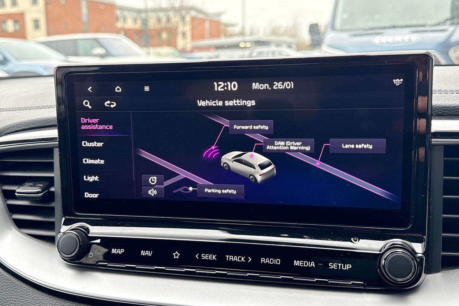 Used Kia Ceed 2022 for sale - 77506630: Photo 52