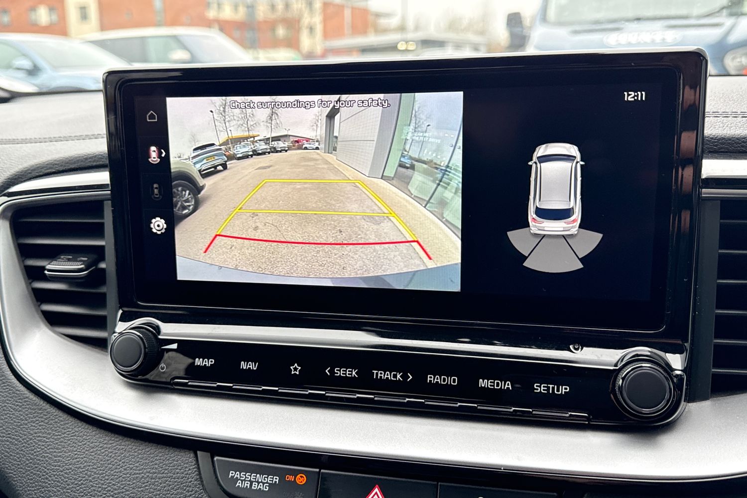 Used Kia Ceed 2022 for sale - 77506630: Photo 54