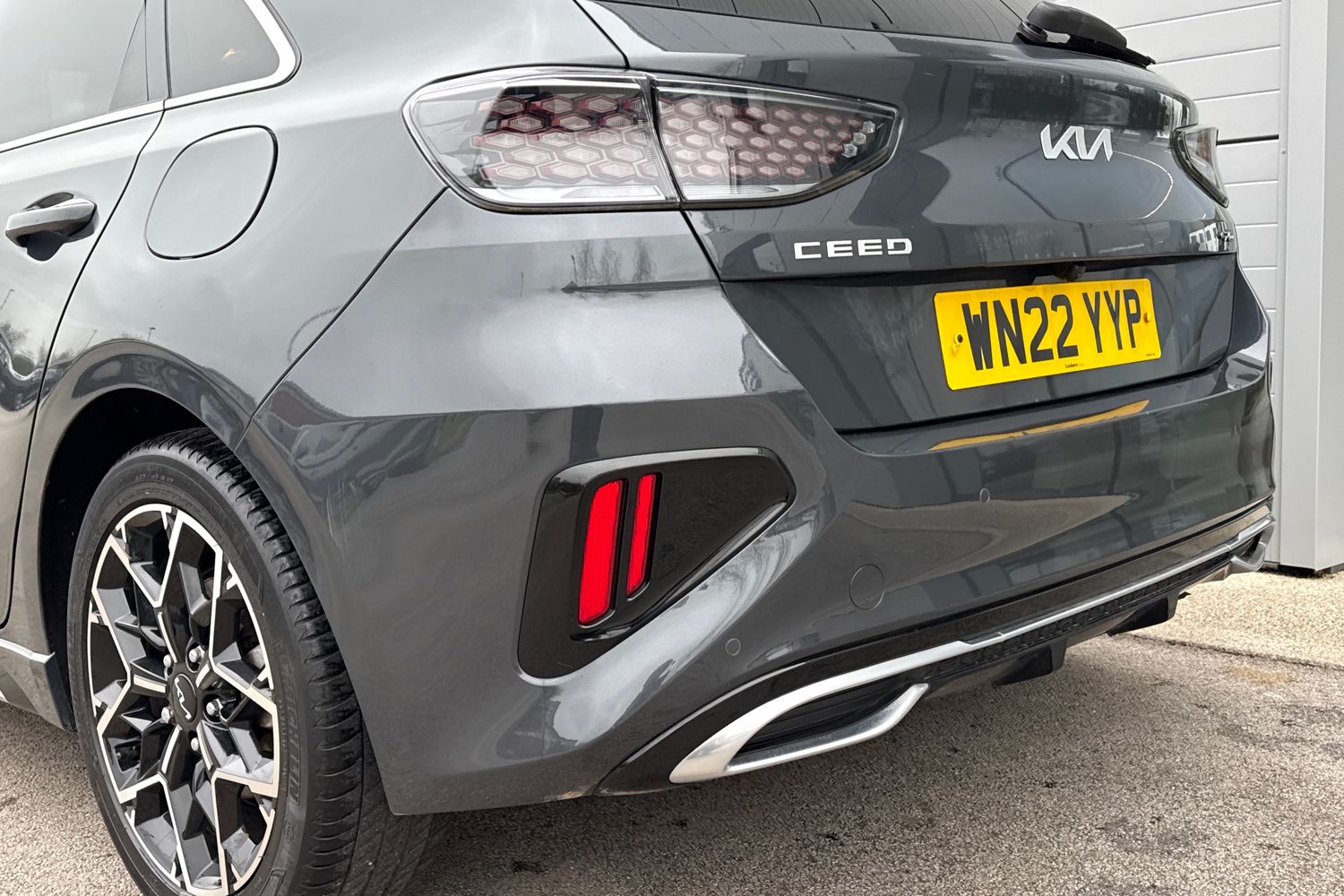 Used Kia Ceed 2022 for sale - 77506630: Photo 8