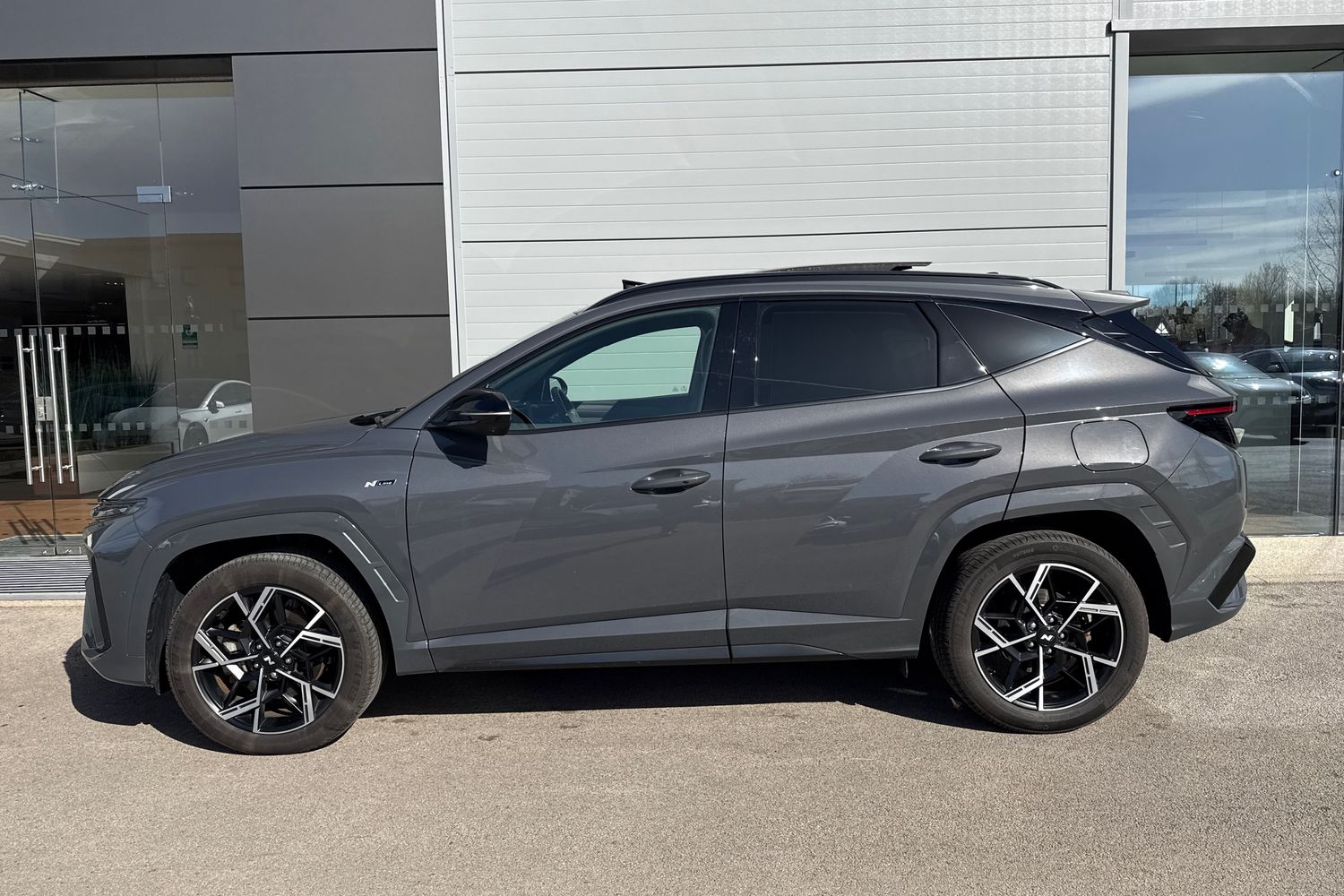 Used Hyundai TUCSON 2025 for sale - 77929077: Photo 32