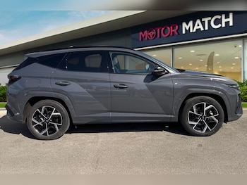 Used Hyundai TUCSON 2025 for sale - 77929077: Photo