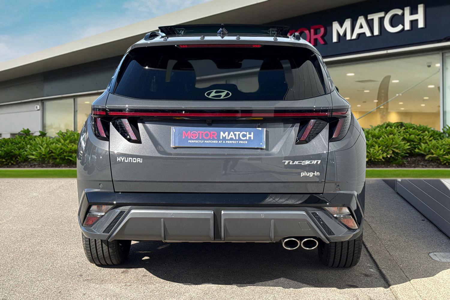 Used Hyundai TUCSON 2025 for sale - 77929077: Photo 4