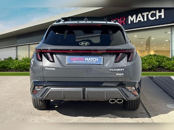 Used Hyundai TUCSON 2025 for sale - 77929077: Photo