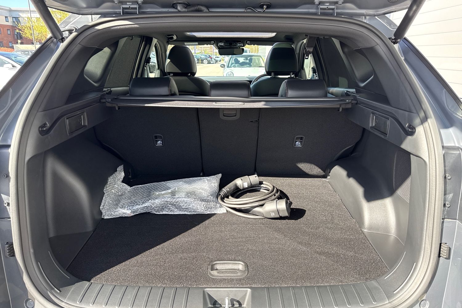 Used Hyundai TUCSON 2025 for sale - 77929077: Photo 7