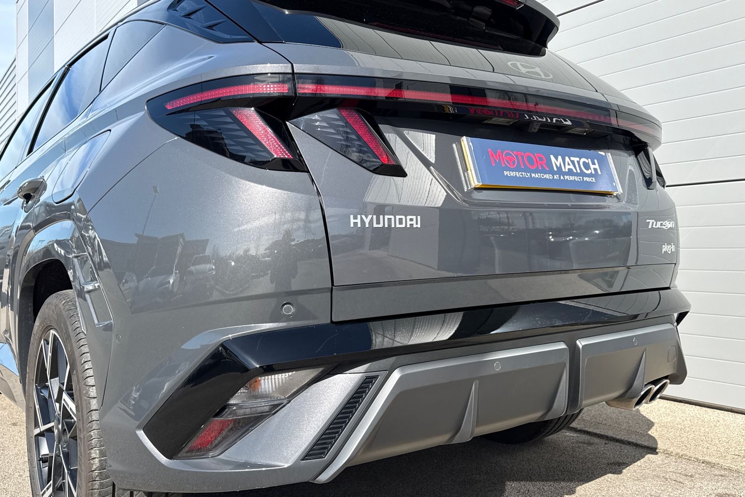 Used Hyundai TUCSON 2025 for sale - 77929077: Photo 8