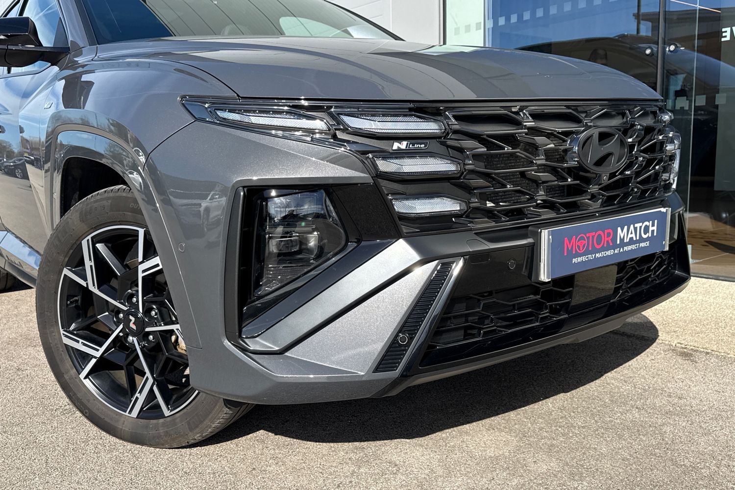 Used Hyundai TUCSON 2025 for sale - 77929077: Photo 9