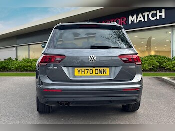 Used Volkswagen Tiguan 2020 for sale - 78521868: Photo