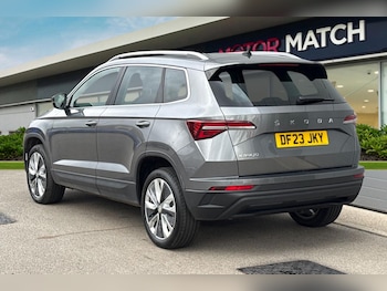 Used Skoda Karoq 2023 for sale - 75912922: Photo