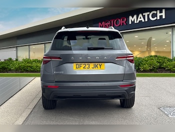 Used Skoda Karoq 2023 for sale - 75912922: Photo