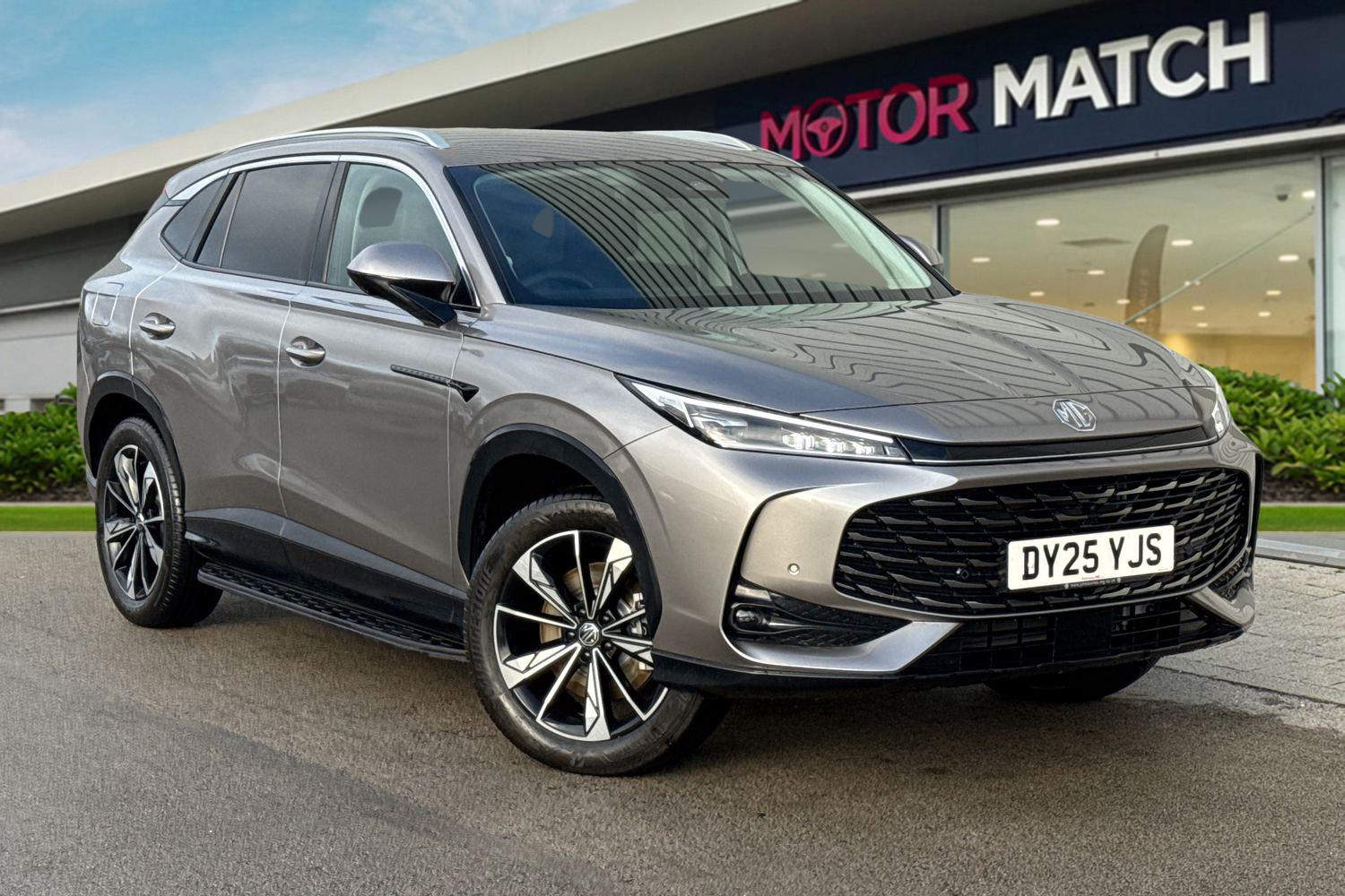 Used MG MG HS 2025 for sale - 76805461: Photo 1